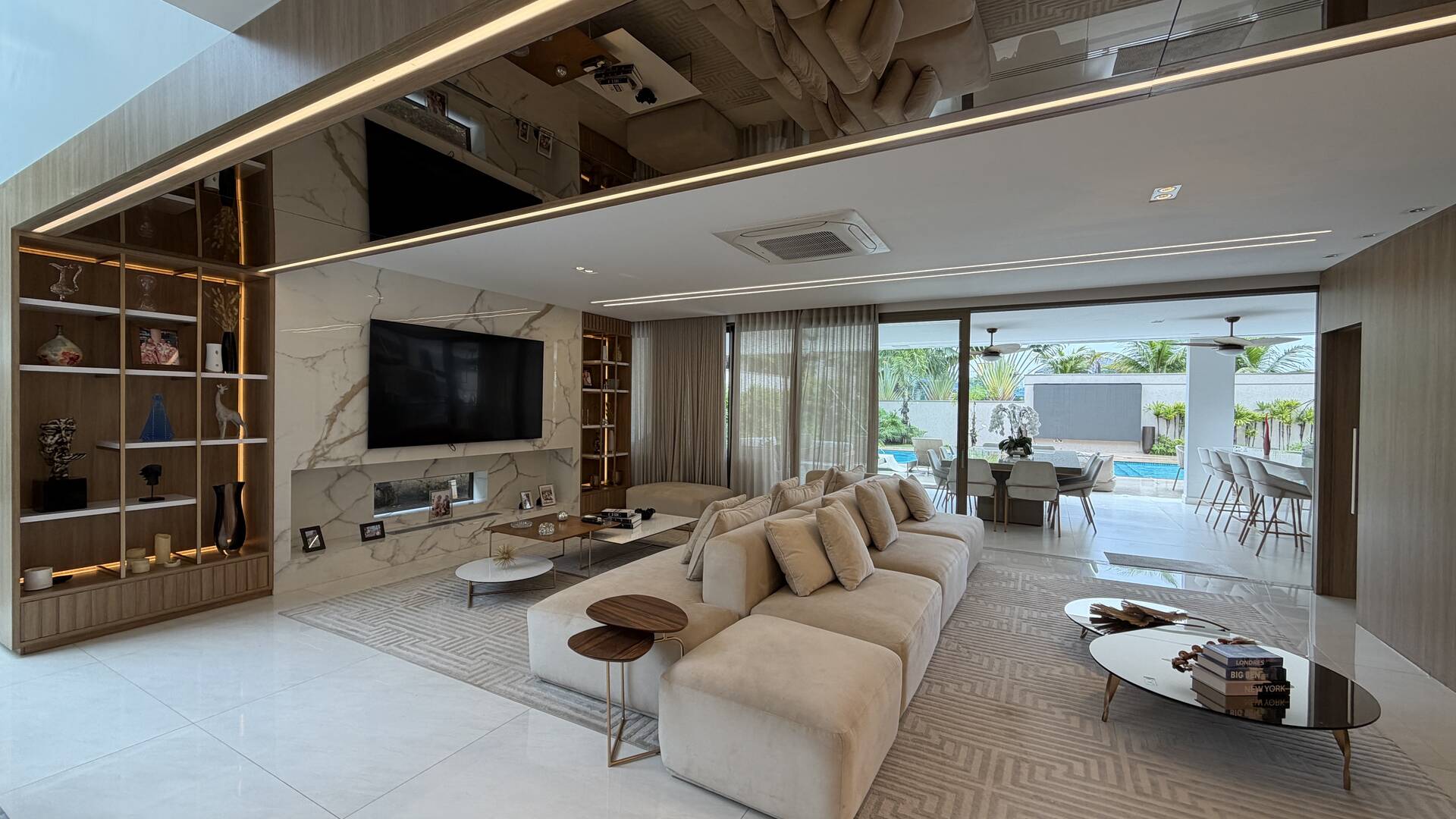 Casa, 4 suítes, 500m², em Alphaville Residencial Zero — foto 21