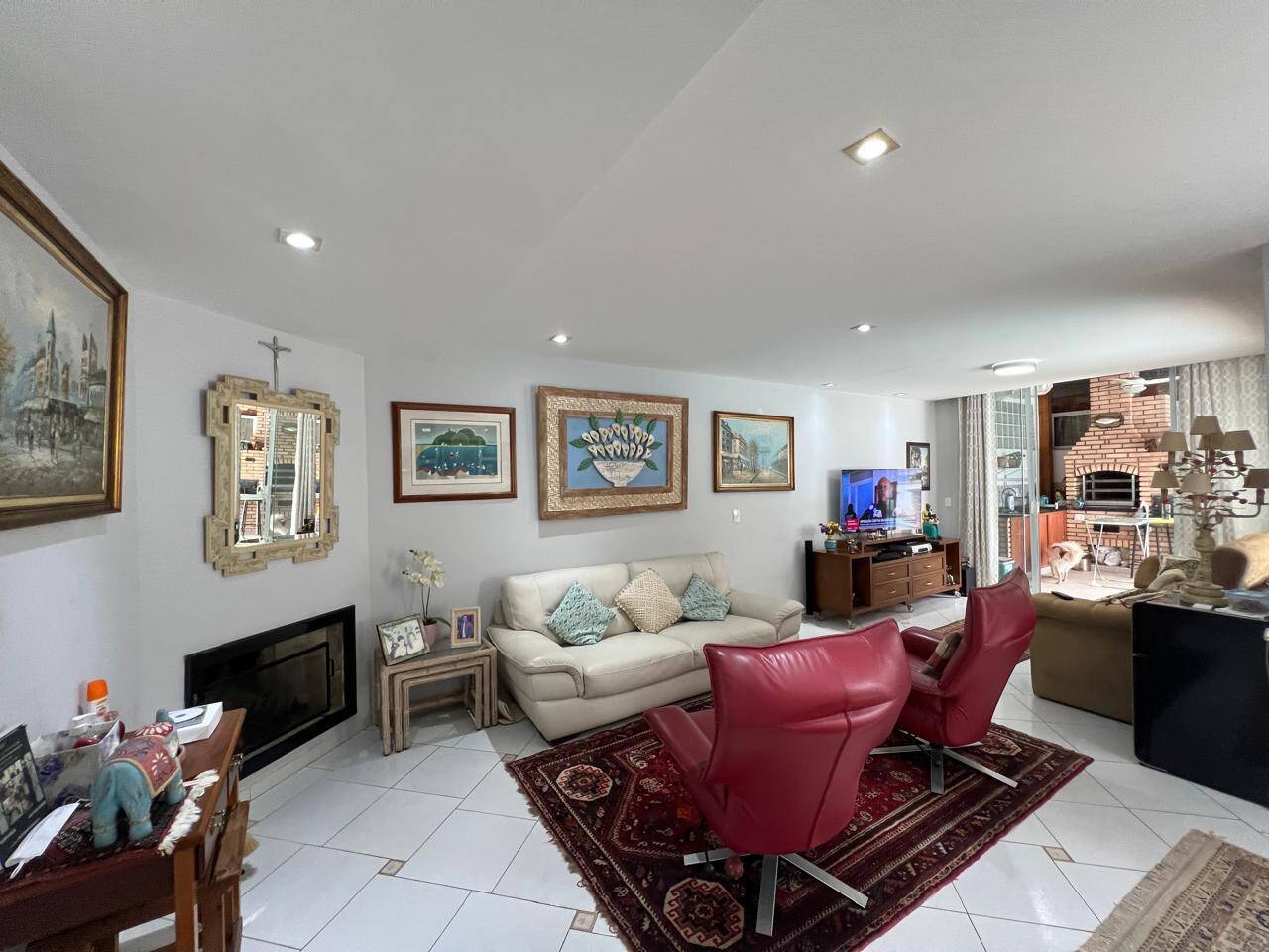 Casa, 1 suíte, 180m², em Tamboré — foto 6