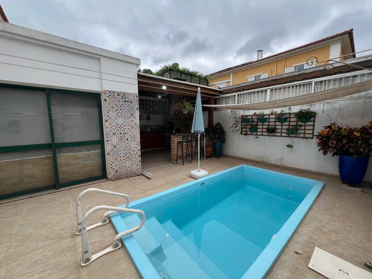 Casa, 1 suíte, 180m², em Tamboré — foto 8