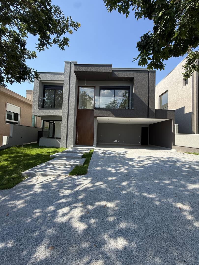Casa à venda – Alphaville, Santana de Parnaíba | 4 suítes, 433m²