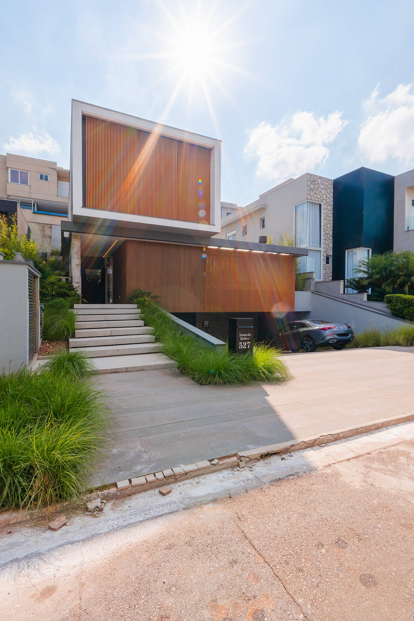 Casa, 4 suítes, 456m², em Tamboré — foto 2