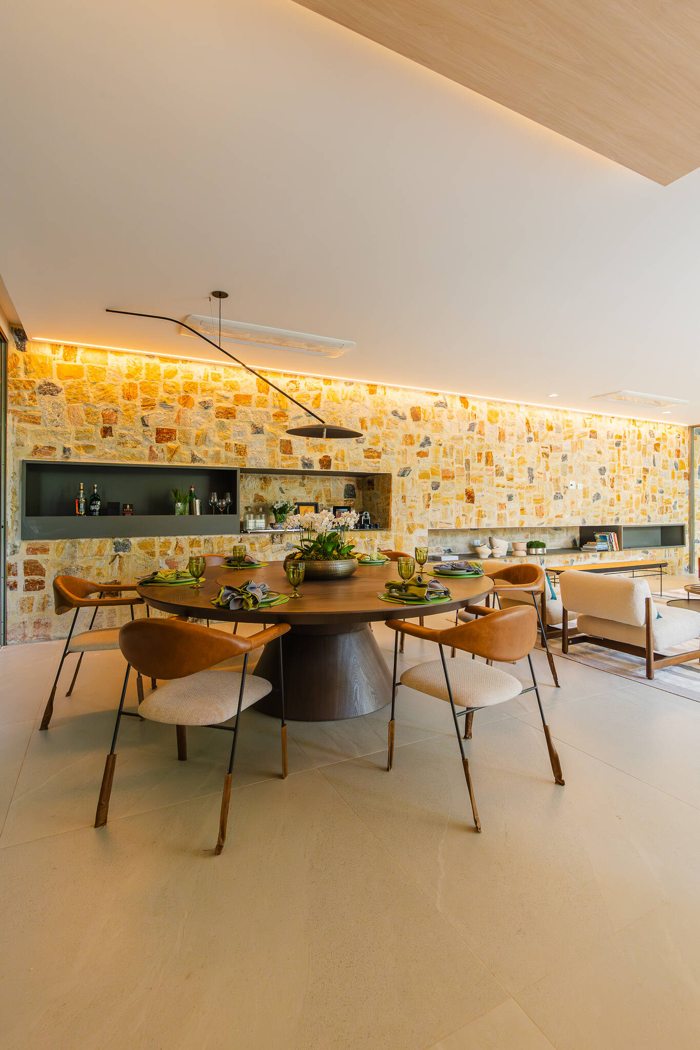 Casa, 4 suítes, 456m², em Tamboré — foto 4