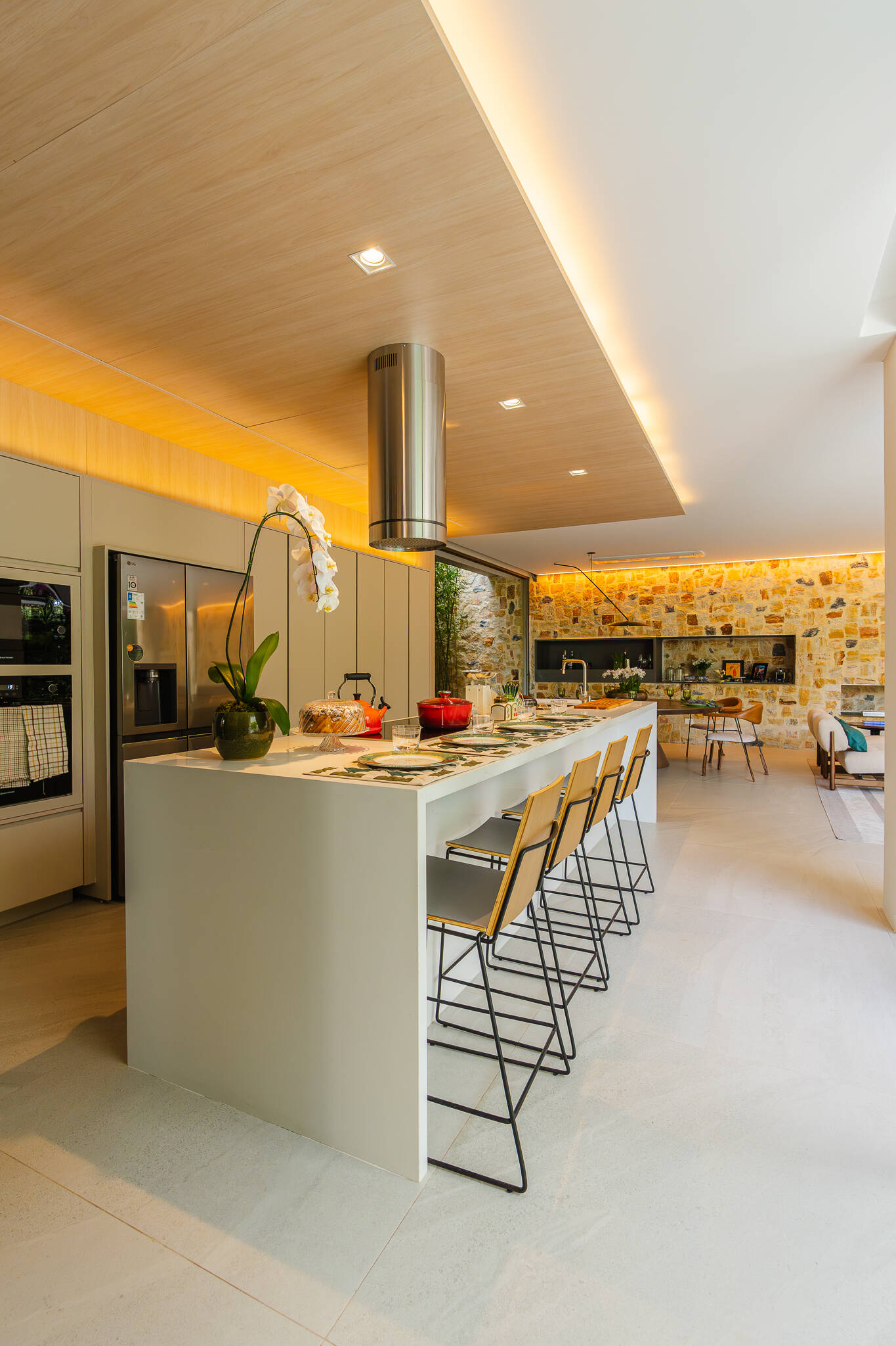 Casa, 4 suítes, 456m², em Tamboré — foto 5