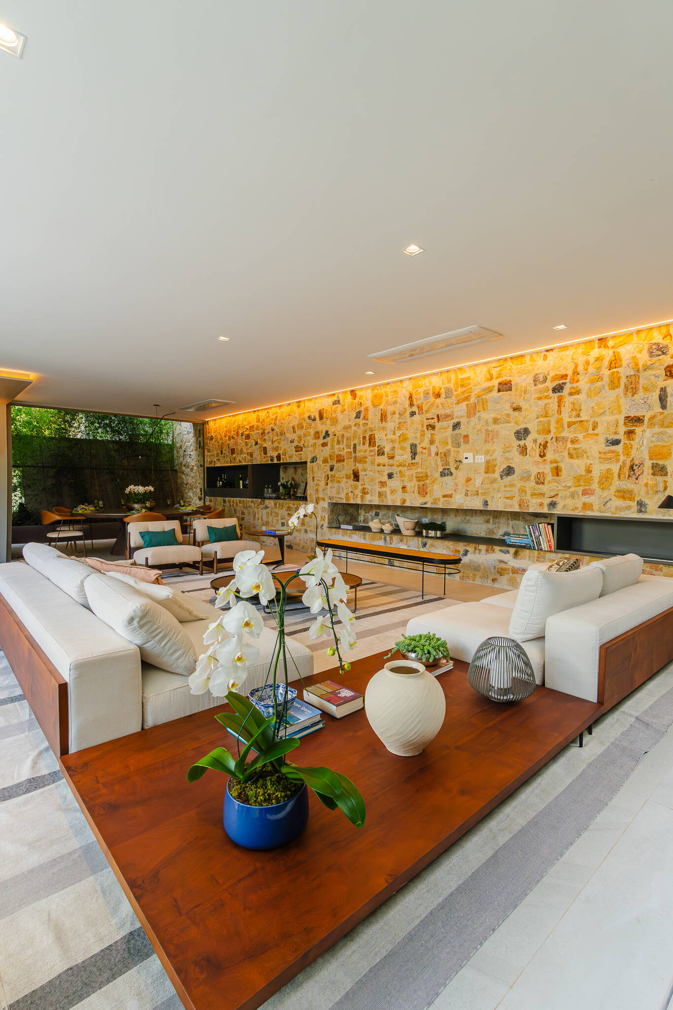 Casa, 4 suítes, 456m², em Tamboré — foto 3