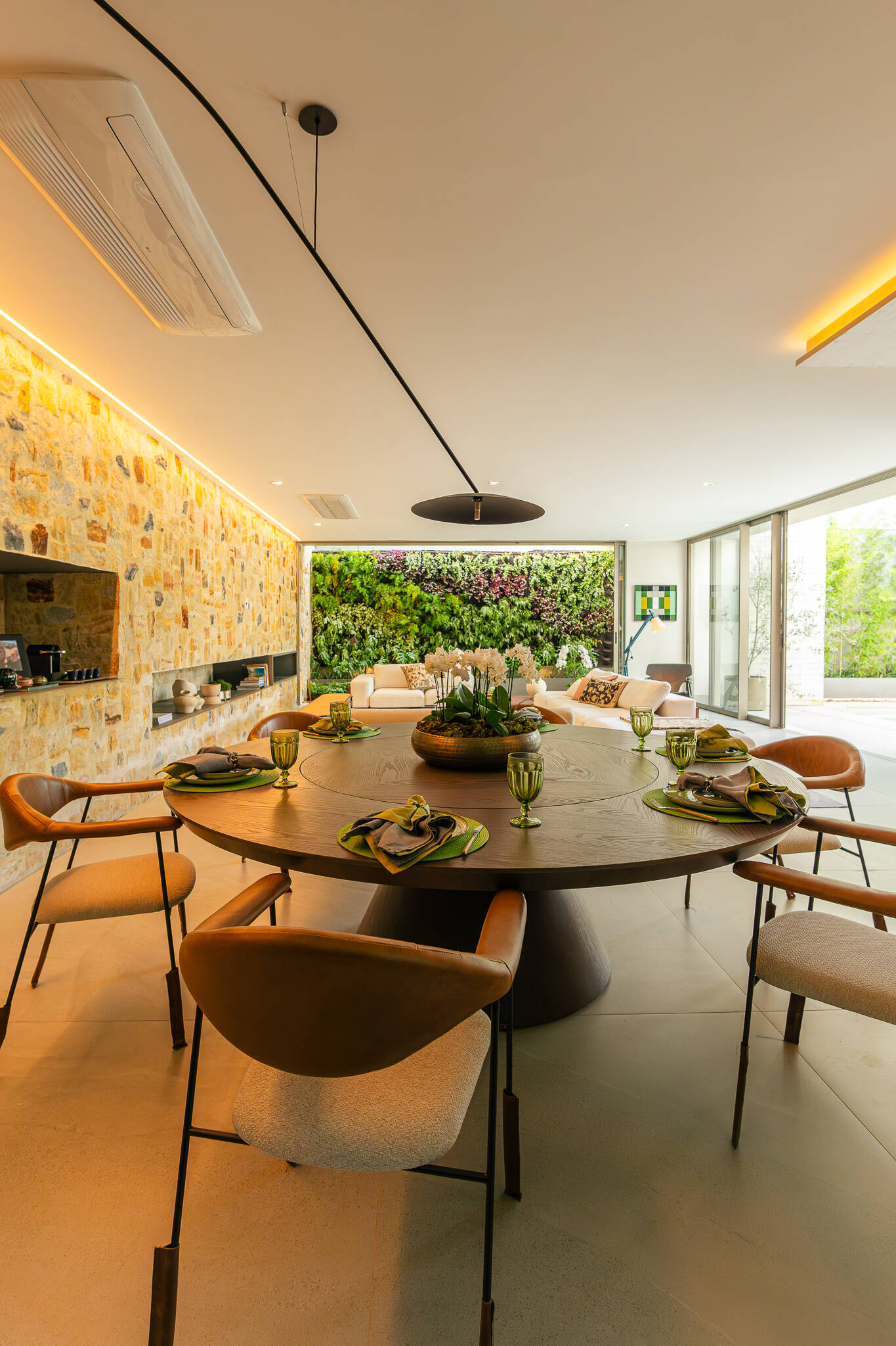 Casa, 4 suítes, 456m², em Tamboré — foto 7
