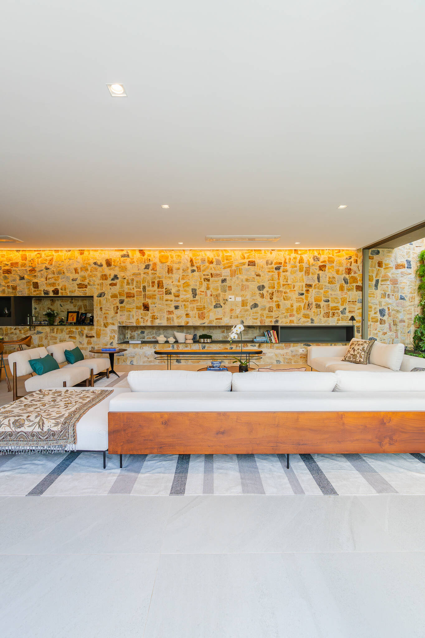 Casa, 4 suítes, 456m², em Tamboré — foto 12