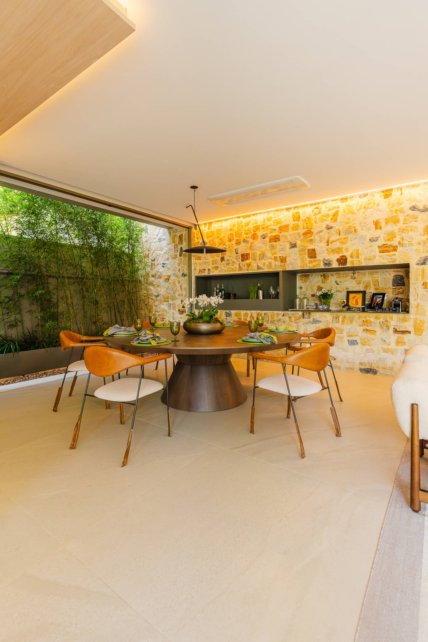 Casa, 4 suítes, 456m², em Tamboré — foto 15