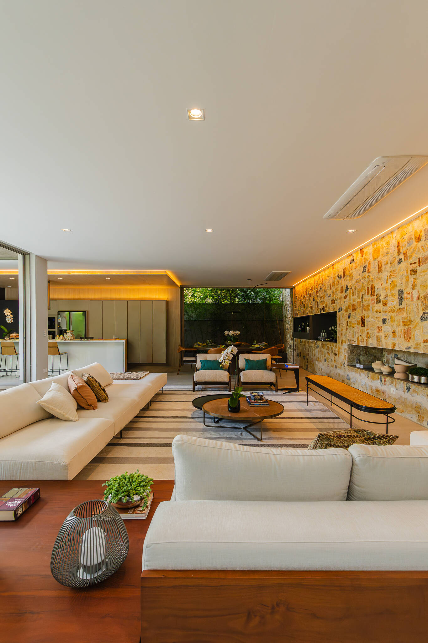 Casa, 4 suítes, 456m², em Tamboré — foto 14