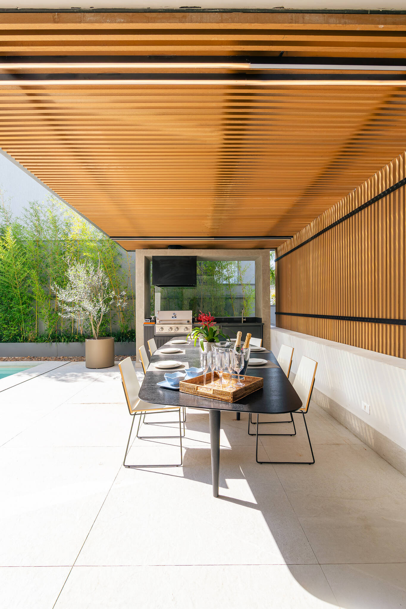 Casa, 4 suítes, 456m², em Tamboré — foto 50