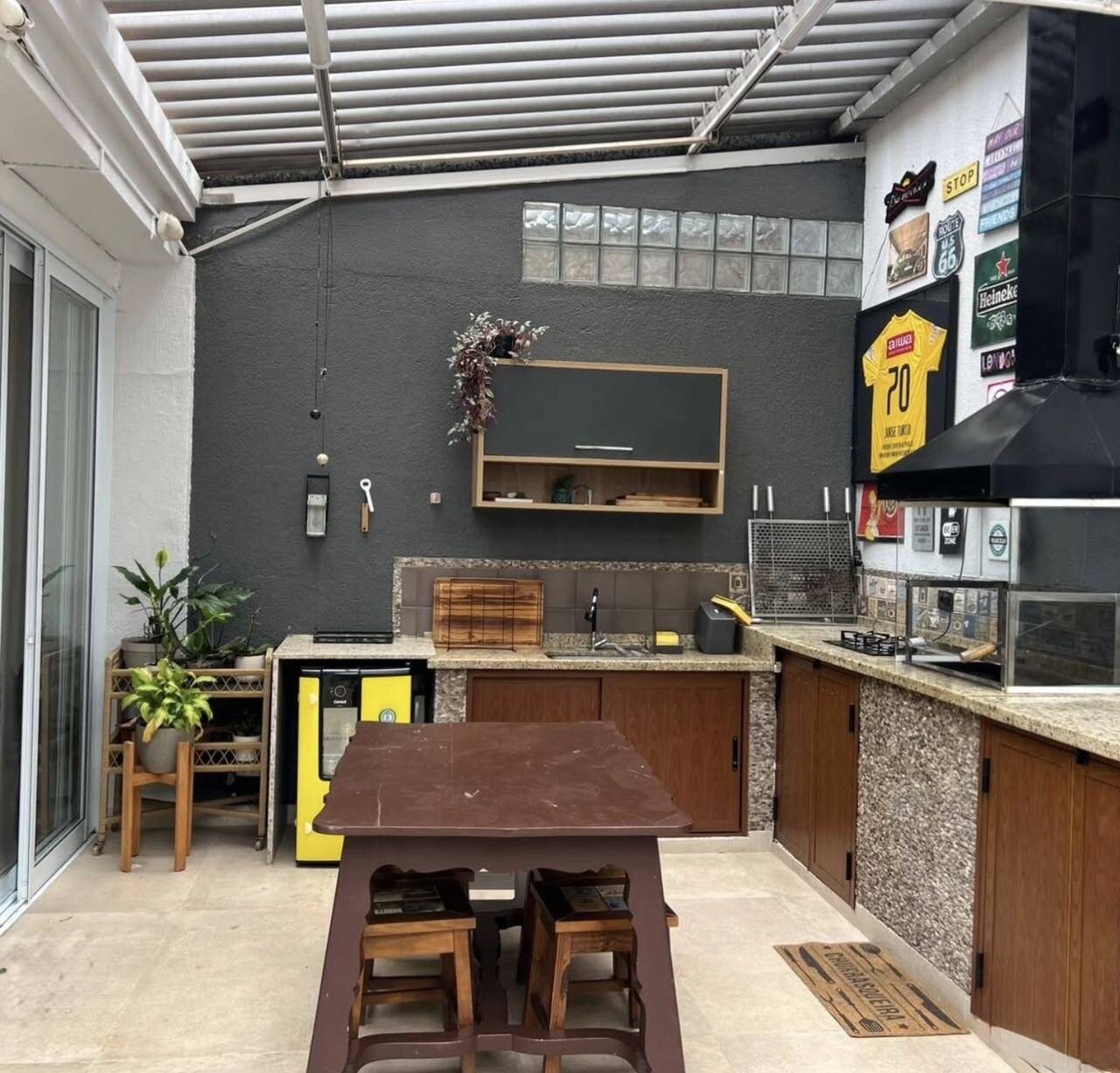 Casa, 1 suíte, 180m², em Tamboré — foto 4