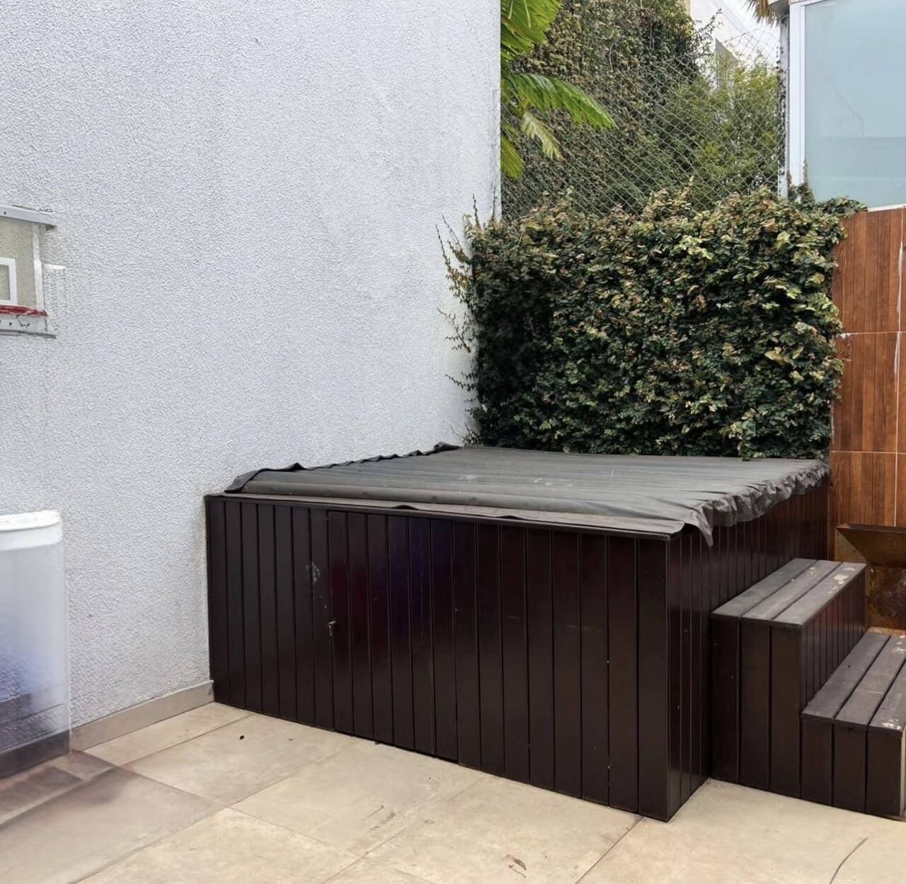 Casa, 1 suíte, 180m², em Tamboré — foto 8