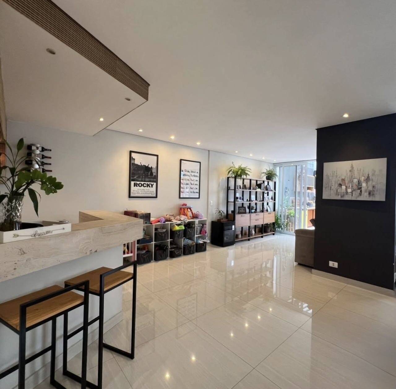 Casa, 1 suíte, 180m², em Tamboré — foto 9