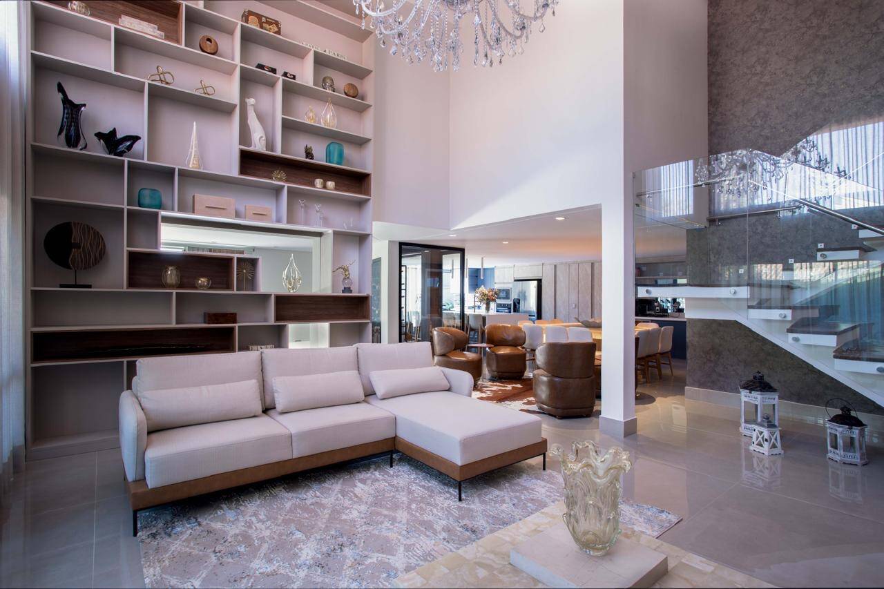 Casa, 4 suítes, em Alphaville — foto 2
