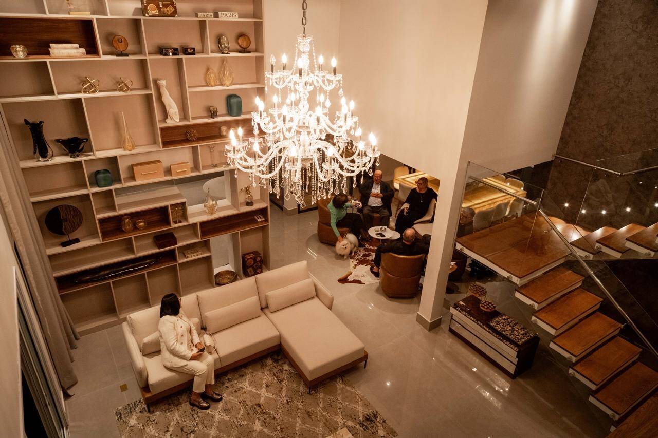 Casa, 4 suítes, em Alphaville — foto 7