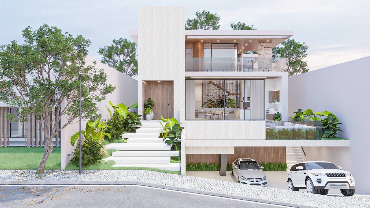 Casa, 4 suítes, 403m², em Alphaville — foto 3