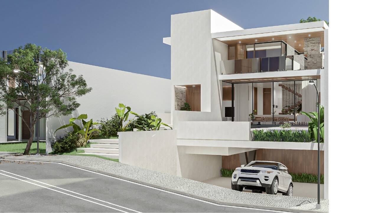 Casa à venda – Alphaville, Santana de Parnaíba | 4 suítes, 403m²