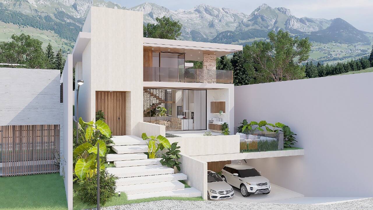 Casa, 4 suítes, 403m², em Alphaville — foto 6