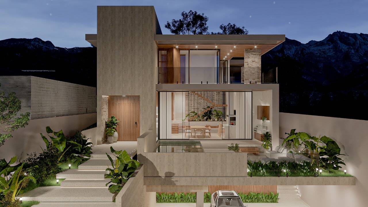 Casa, 4 suítes, 403m², em Alphaville — foto 7