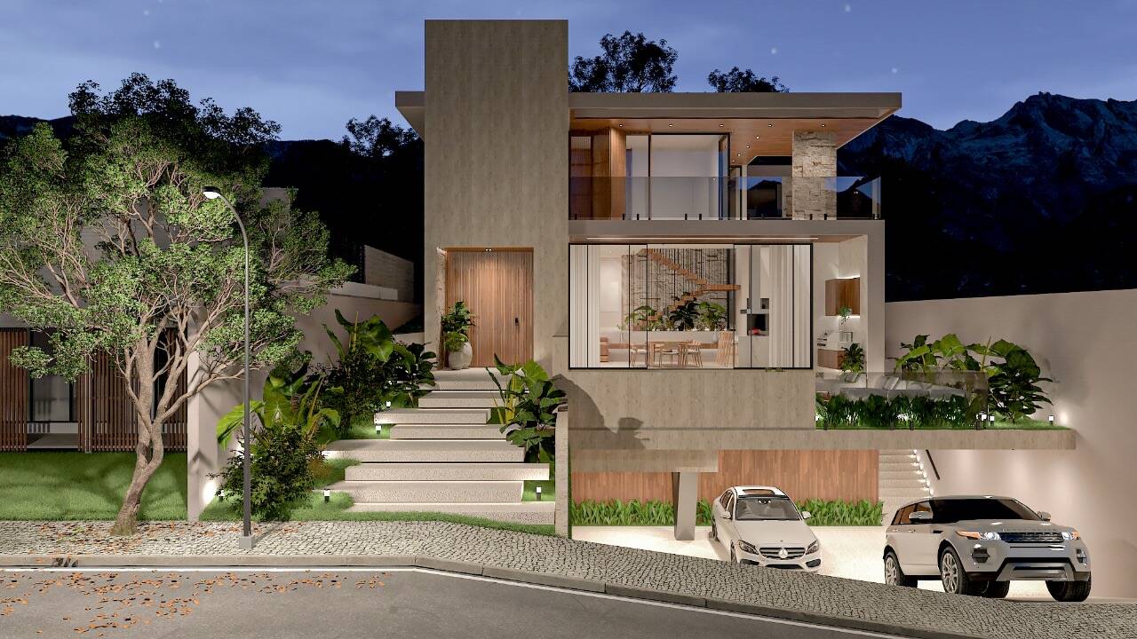 Casa, 4 suítes, 403m², em Alphaville — foto 12
