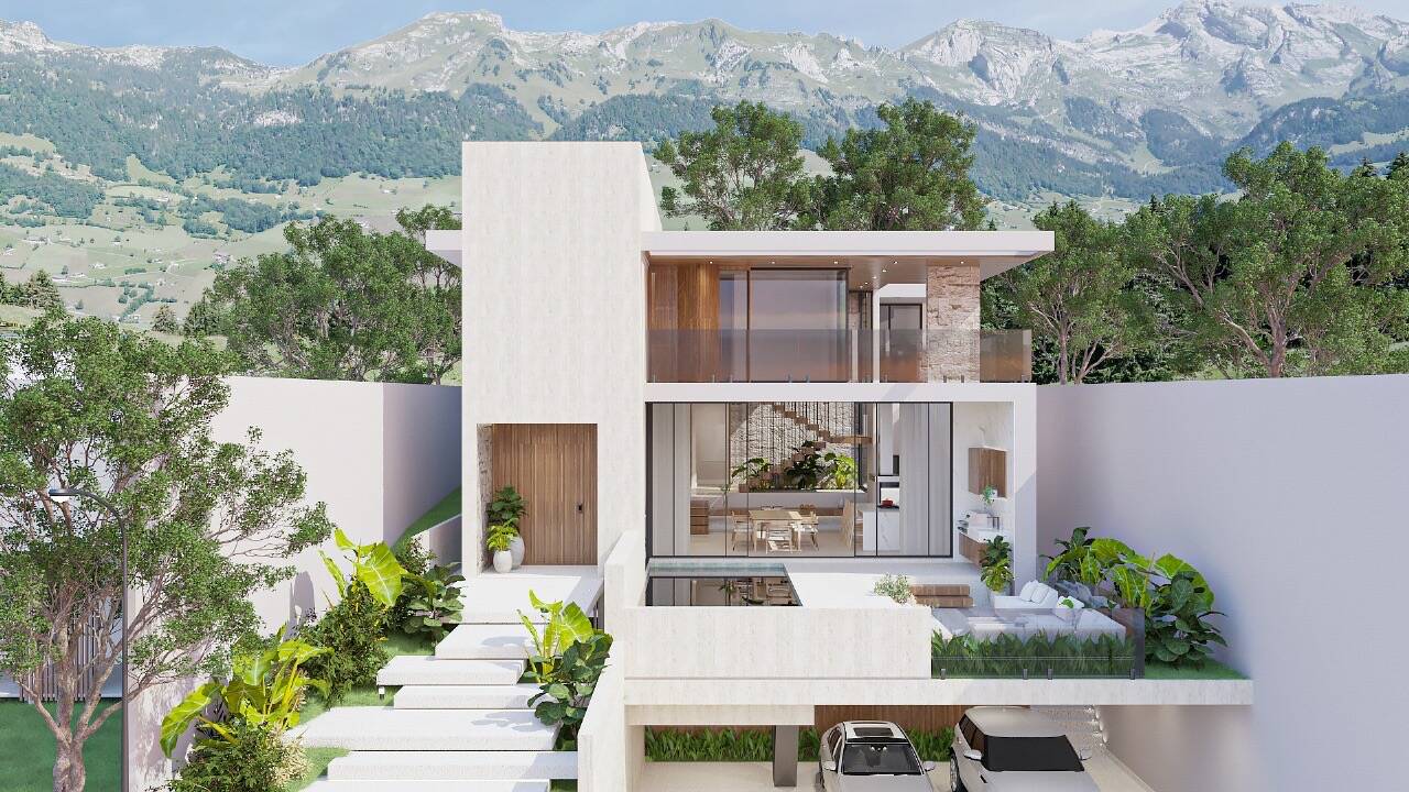 Casa, 4 suítes, 403m², em Alphaville — foto 10