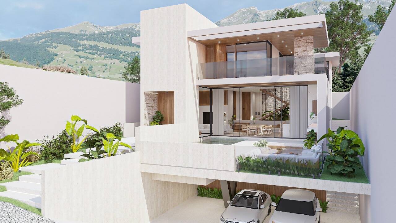 Casa, 4 suítes, 403m², em Alphaville — foto 13