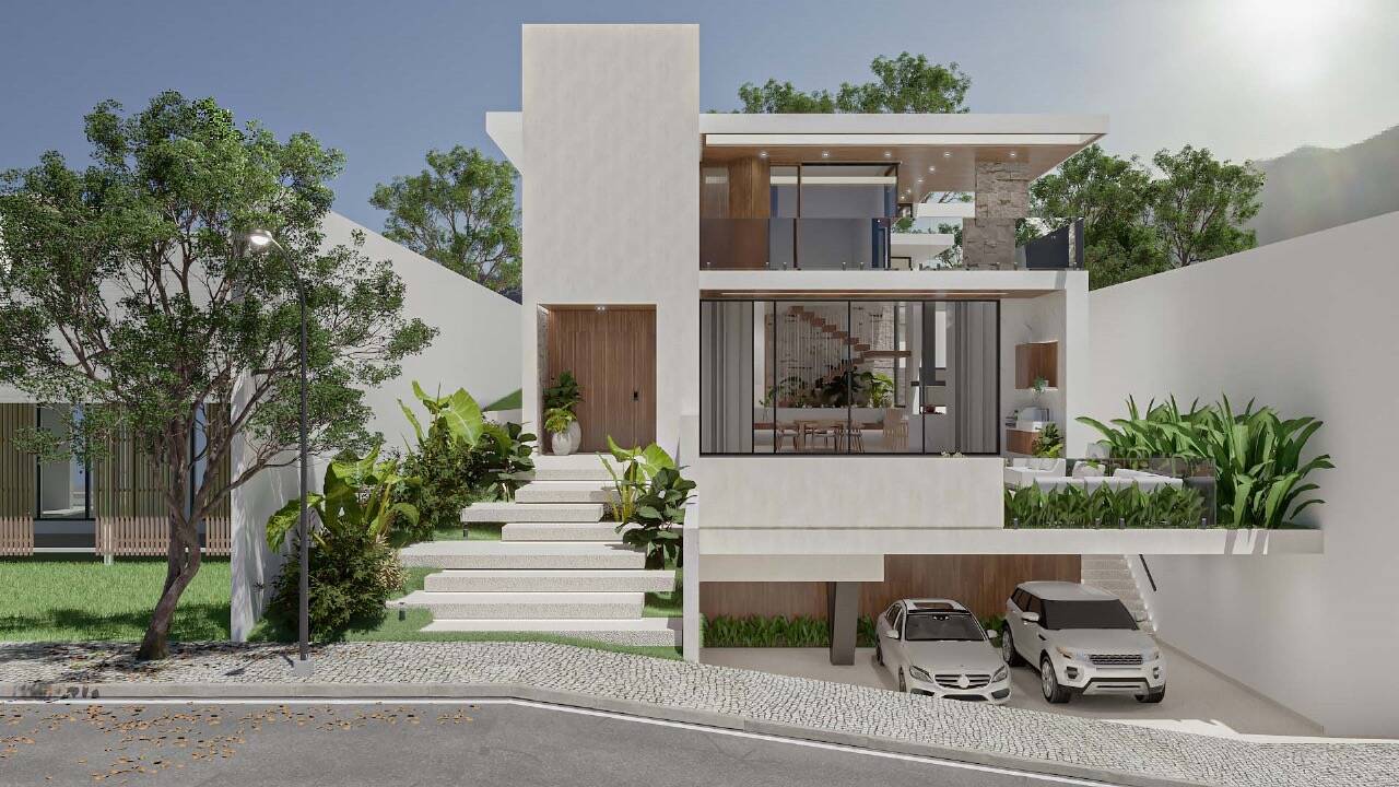 Casa, 4 suítes, 403m², em Alphaville — foto 19