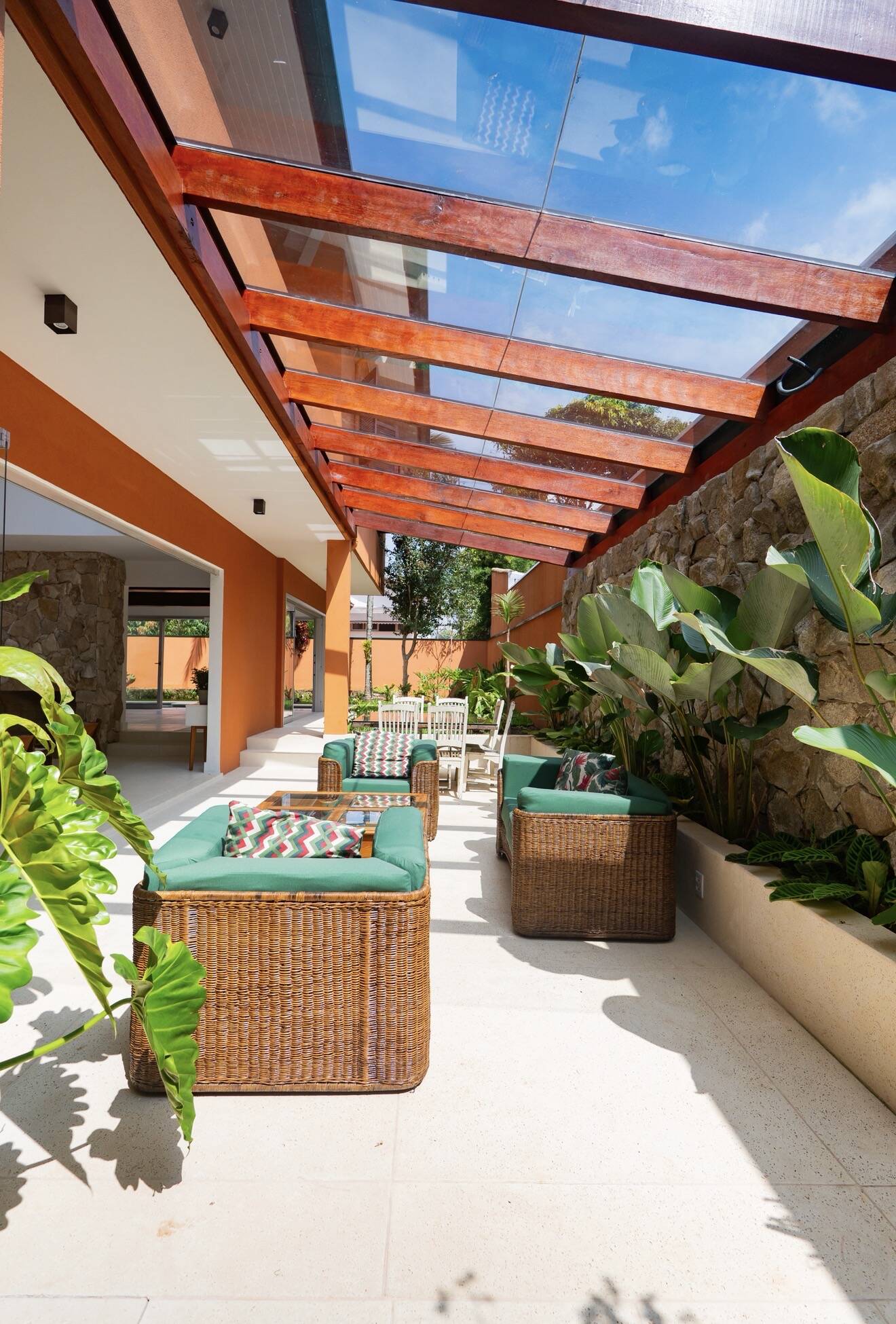 Casa, 5 suítes, 498m², em Alphaville Residencial Um — foto 28