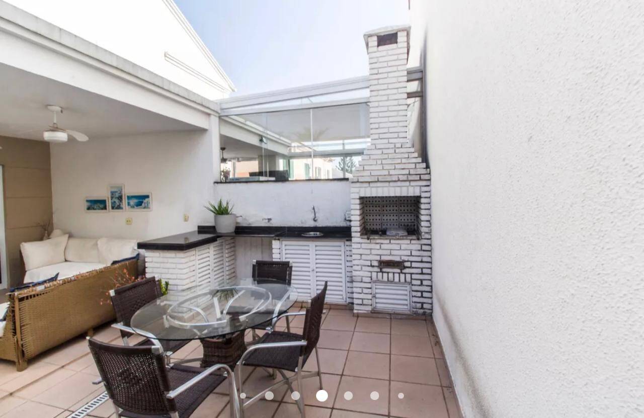 Casa, 1 suíte, 180m², em Tamboré — foto 22