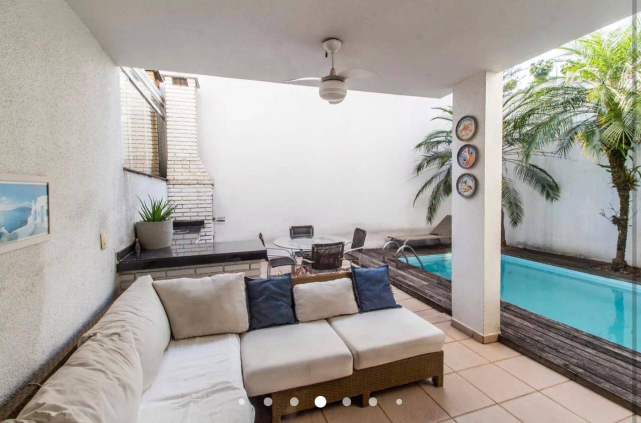 Casa, 1 suíte, 180m², em Tamboré — foto 30