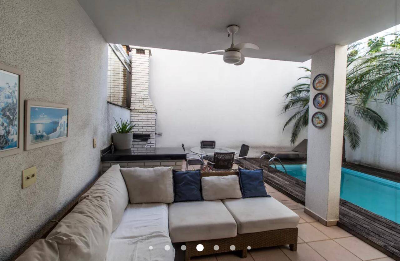 Casa, 1 suíte, 180m², em Tamboré — foto 29