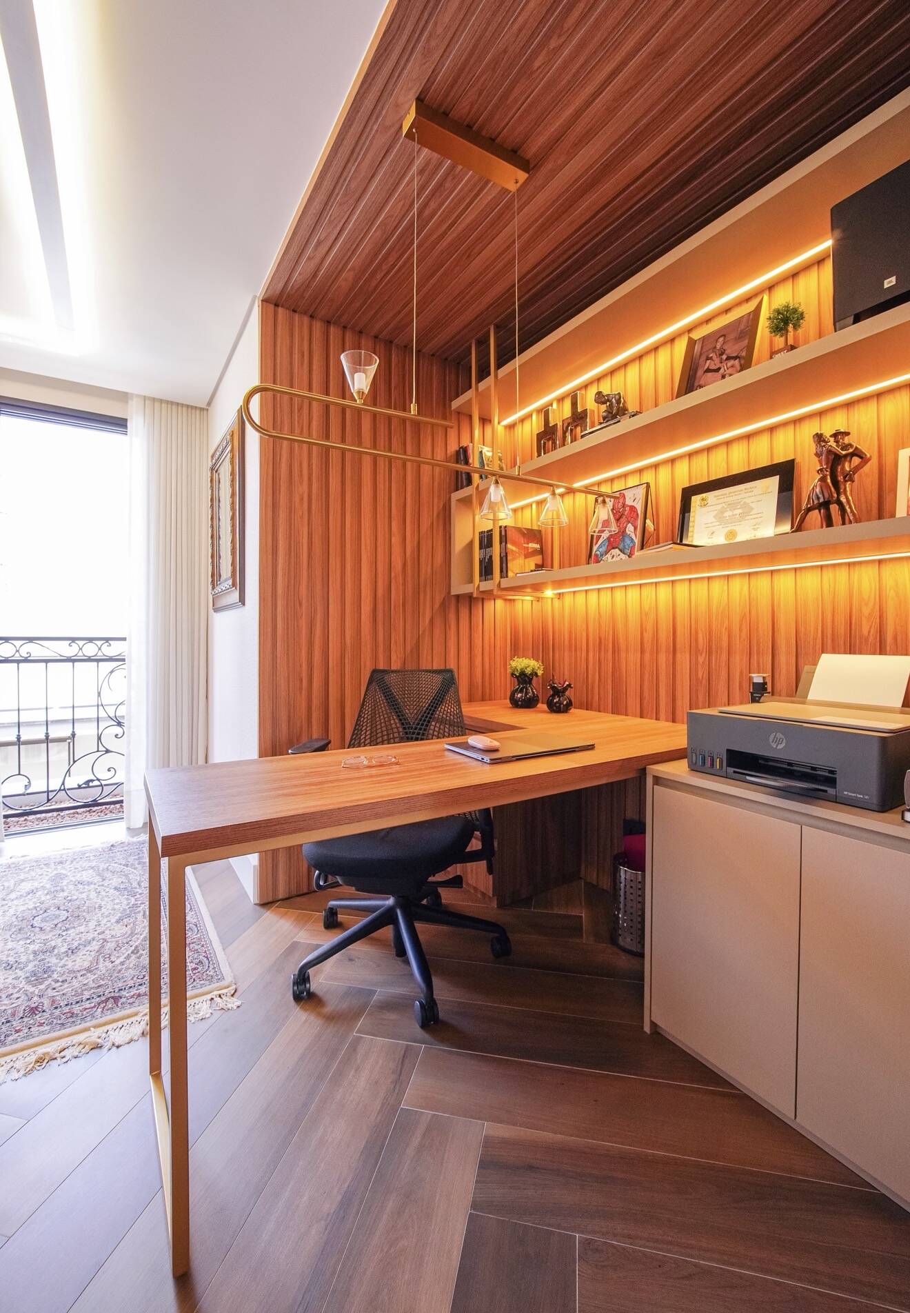 Casa, 4 suítes, 417m², em Alphaville — foto 12