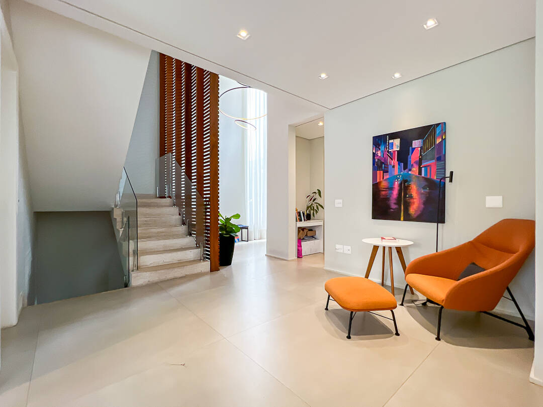 Casa, 4 suítes, 445m², em Tamboré — foto 4