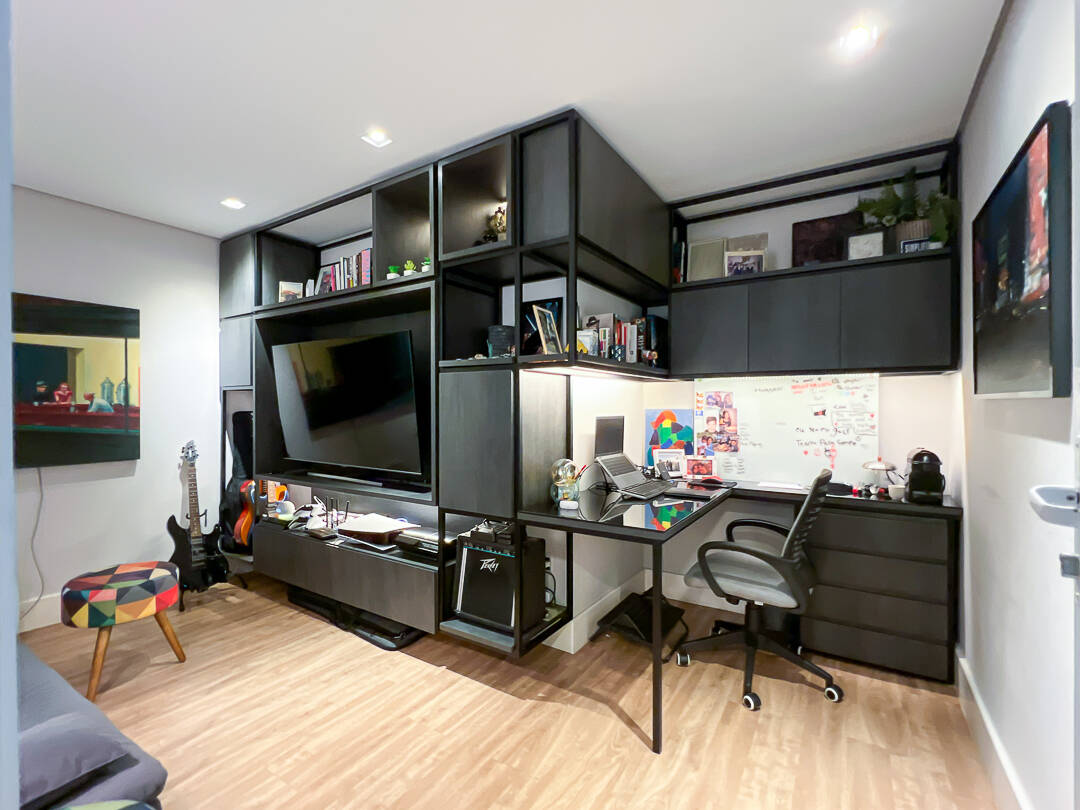 Casa, 4 suítes, 445m², em Tamboré — foto 8