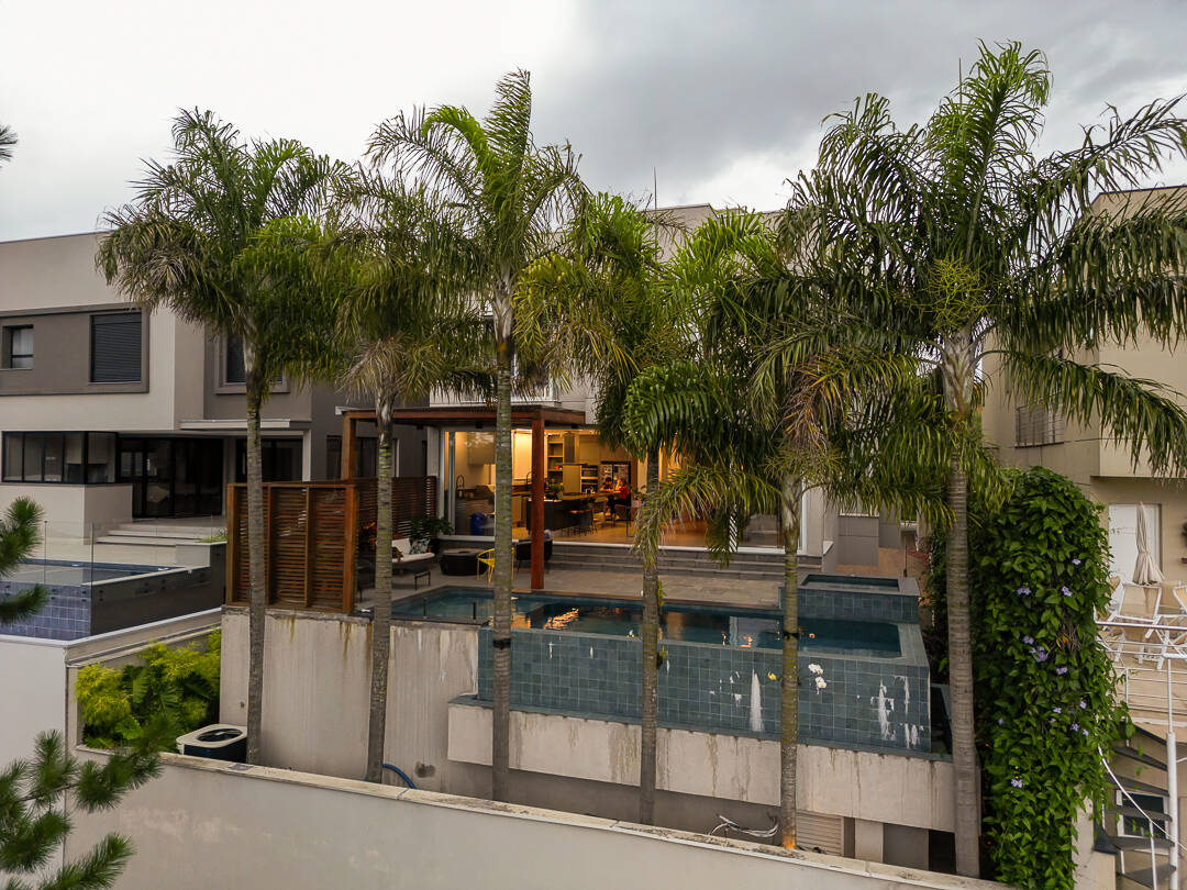 Casa, 4 suítes, 445m², em Tamboré — foto 10