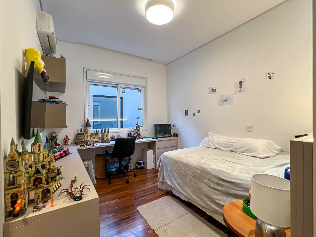Casa, 4 suítes, 445m², em Tamboré — foto 14
