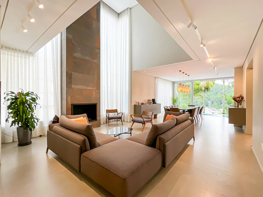 Casa, 4 suítes, 445m², em Tamboré — foto 19