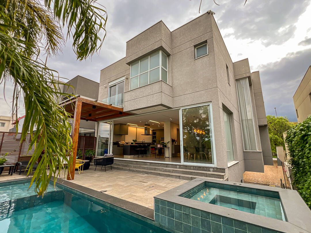 Casa, 4 suítes, 445m², em Tamboré — foto 27