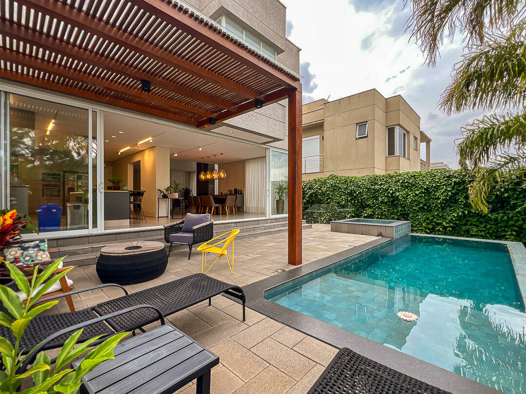 Casa, 4 suítes, 445m², em Tamboré — foto 25
