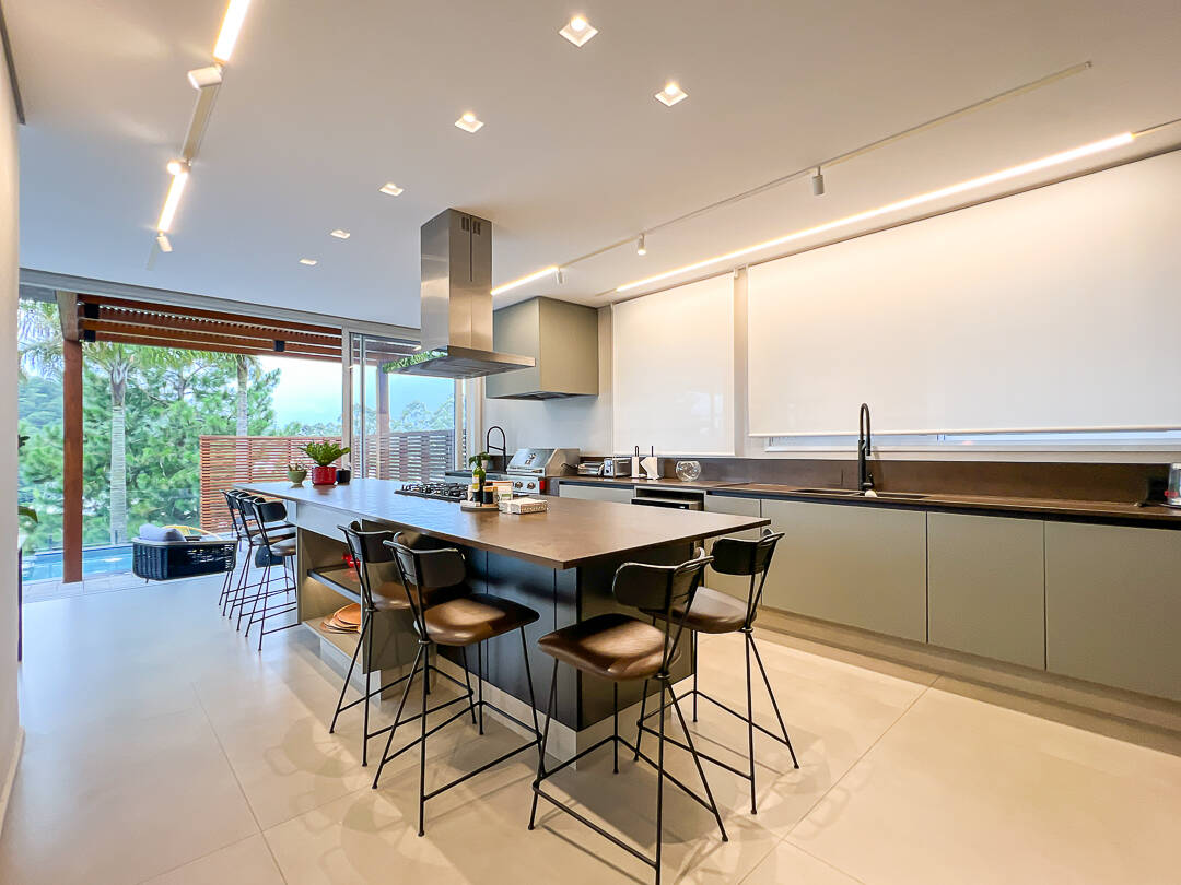 Casa, 4 suítes, 445m², em Tamboré — foto 34