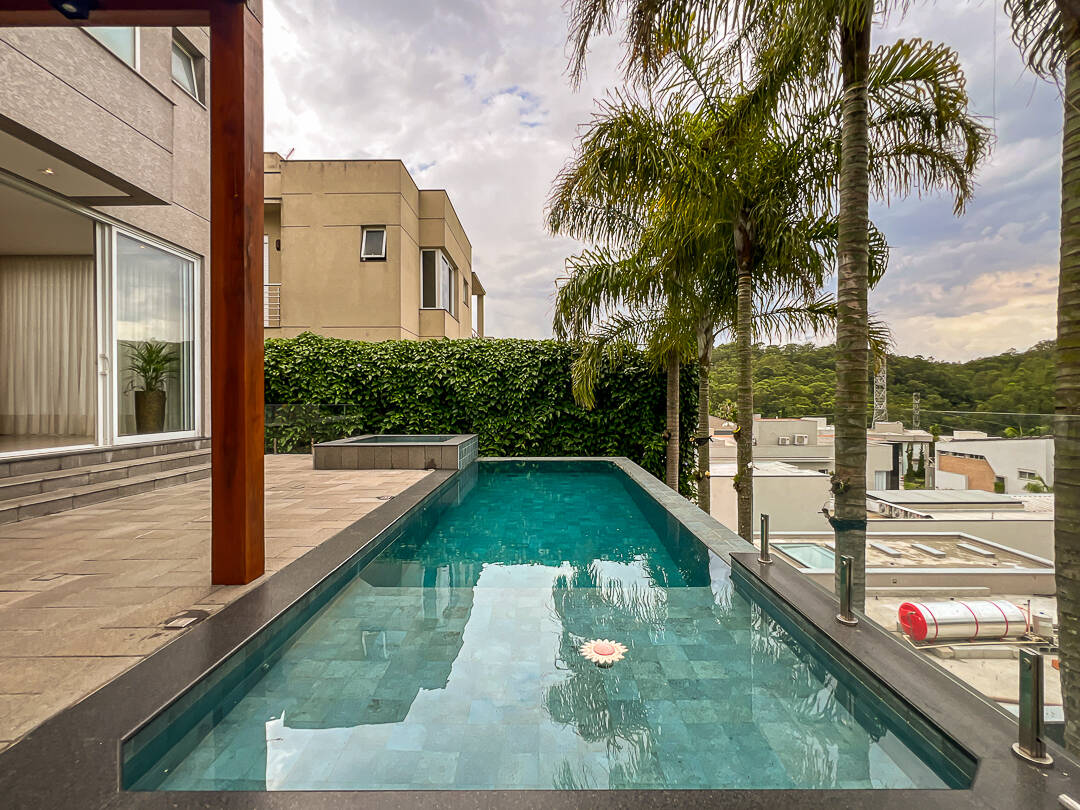 Casa, 4 suítes, 445m², em Tamboré — foto 33