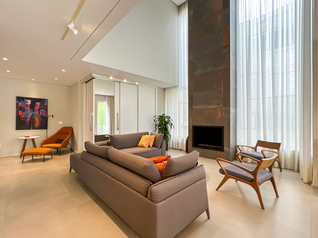 Casa, 4 suítes, 445m², em Tamboré — foto 42