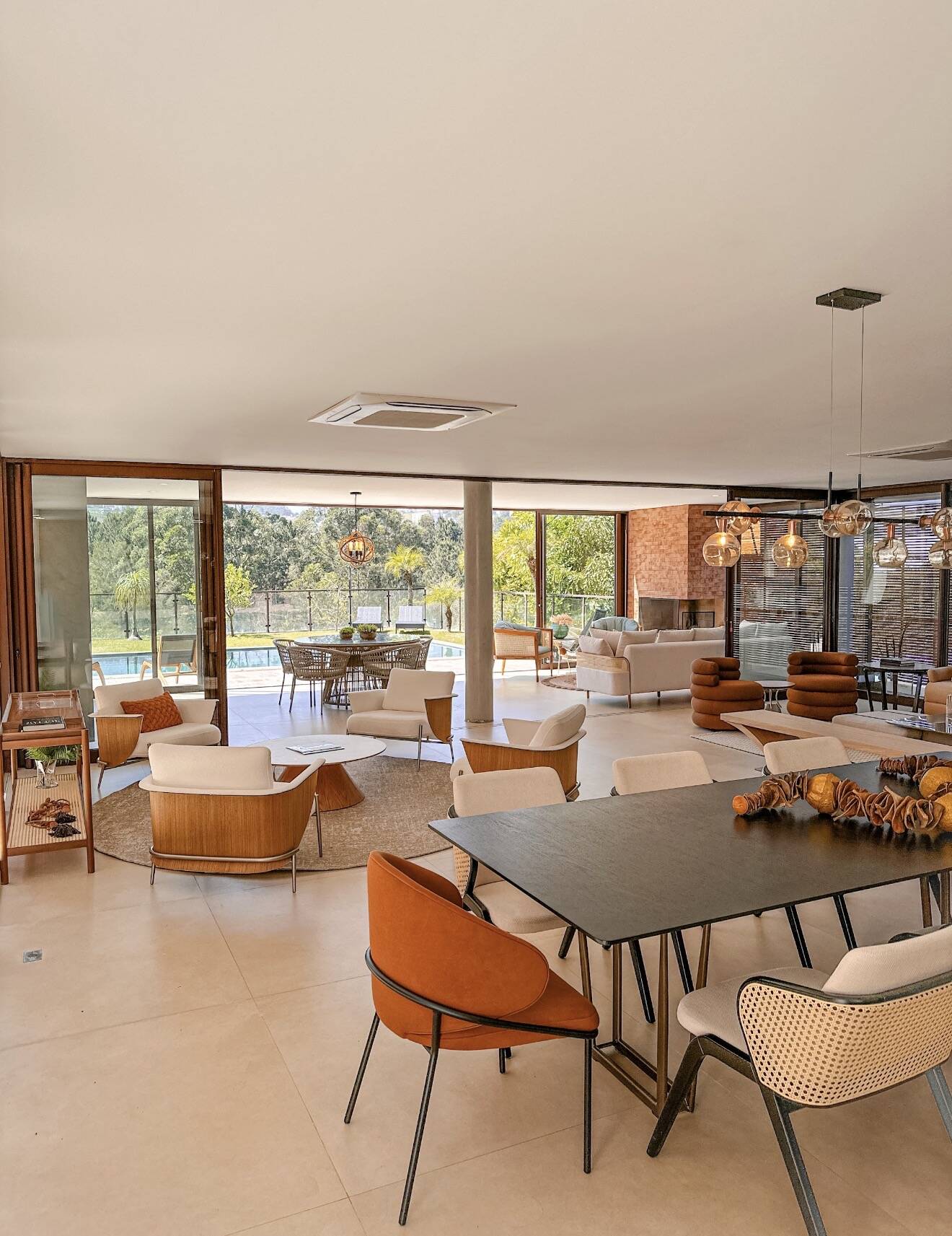 Casa à venda – Alphaville, Santana de Parnaíba | 5 suítes, 525m²