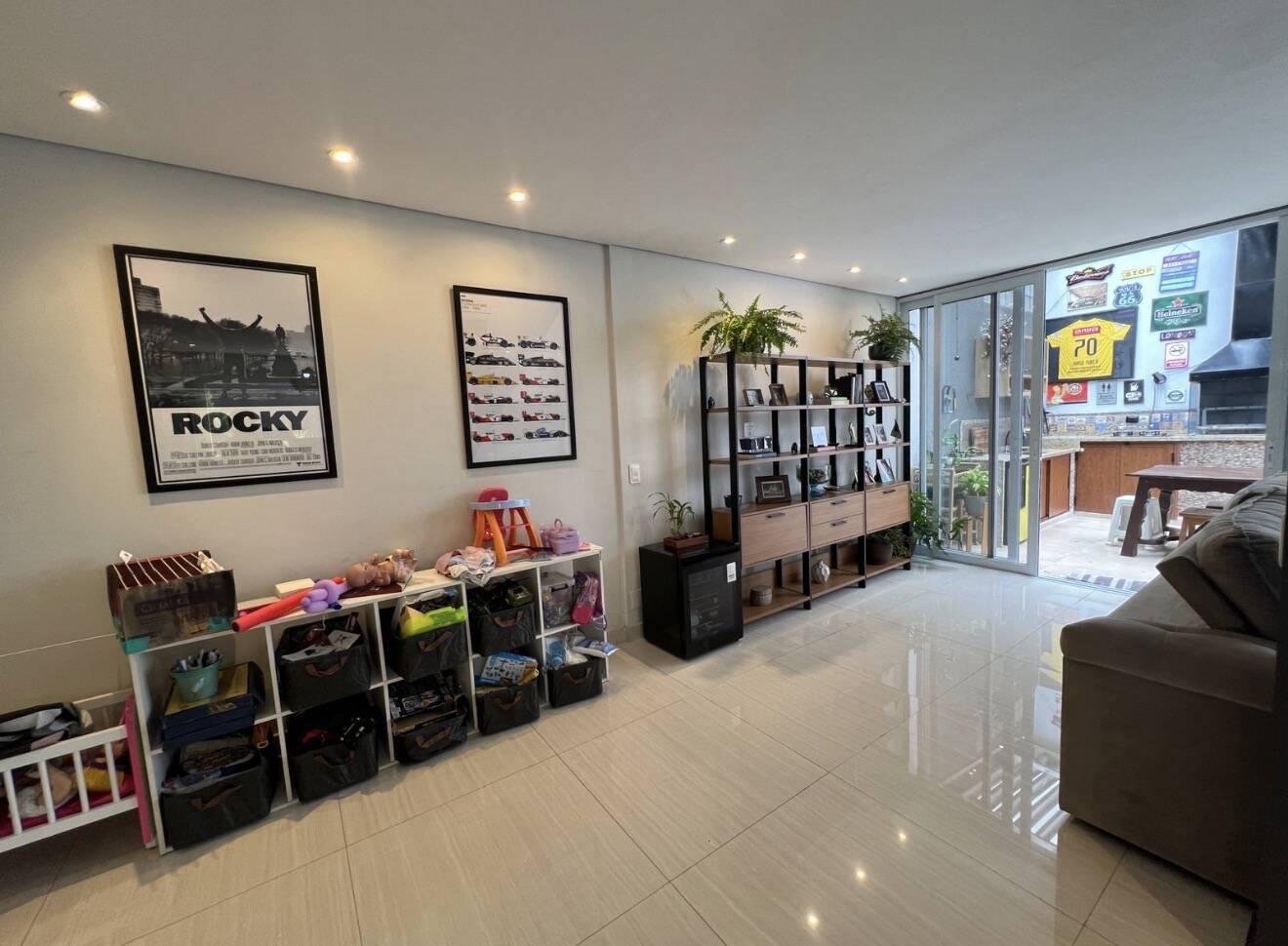 Casa, 1 suíte, 180m², em Tamboré — foto 2