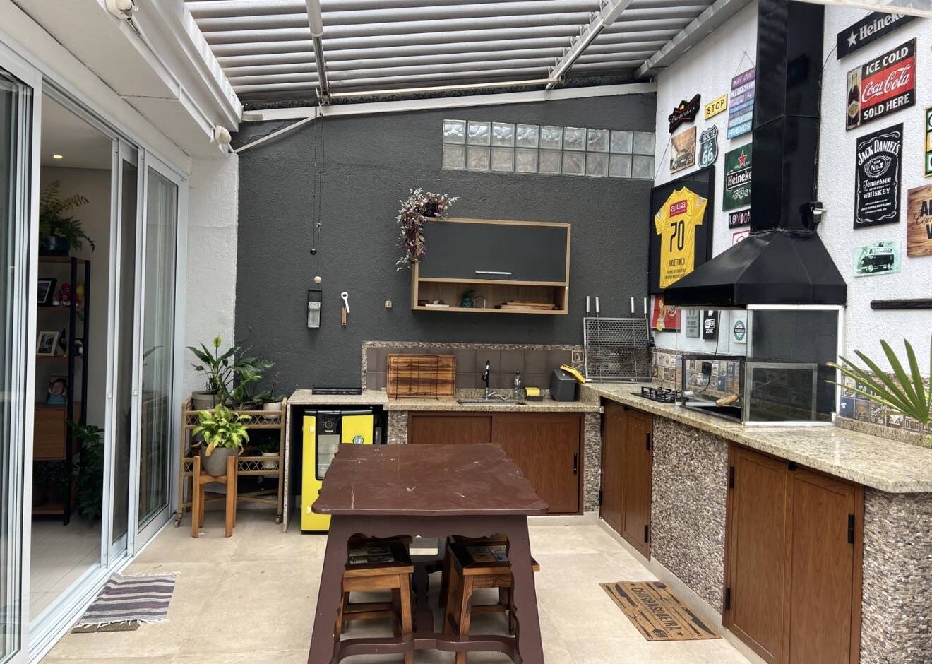 Casa, 1 suíte, 180m², em Tamboré — foto 3
