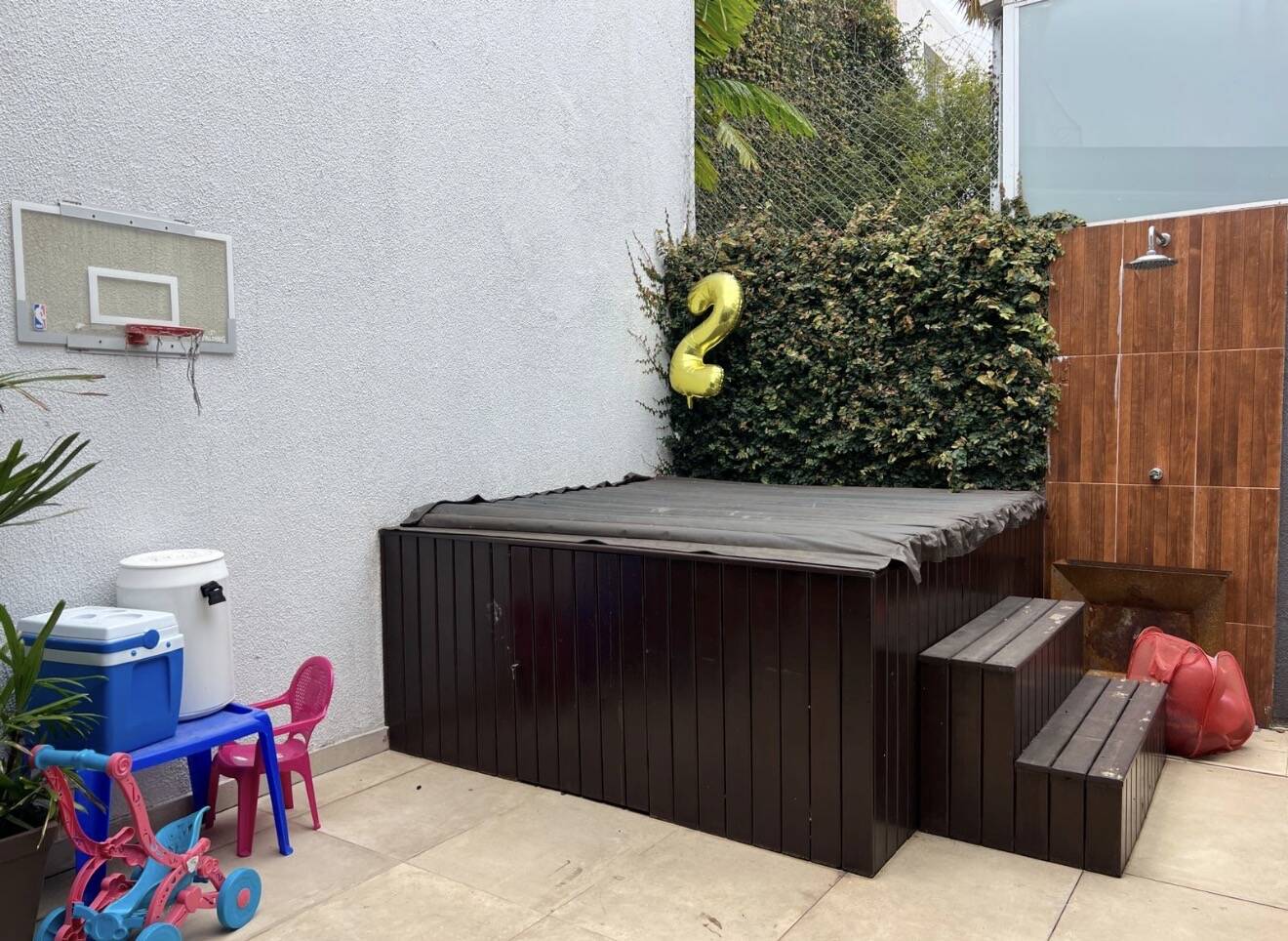 Casa, 1 suíte, 180m², em Tamboré — foto 6