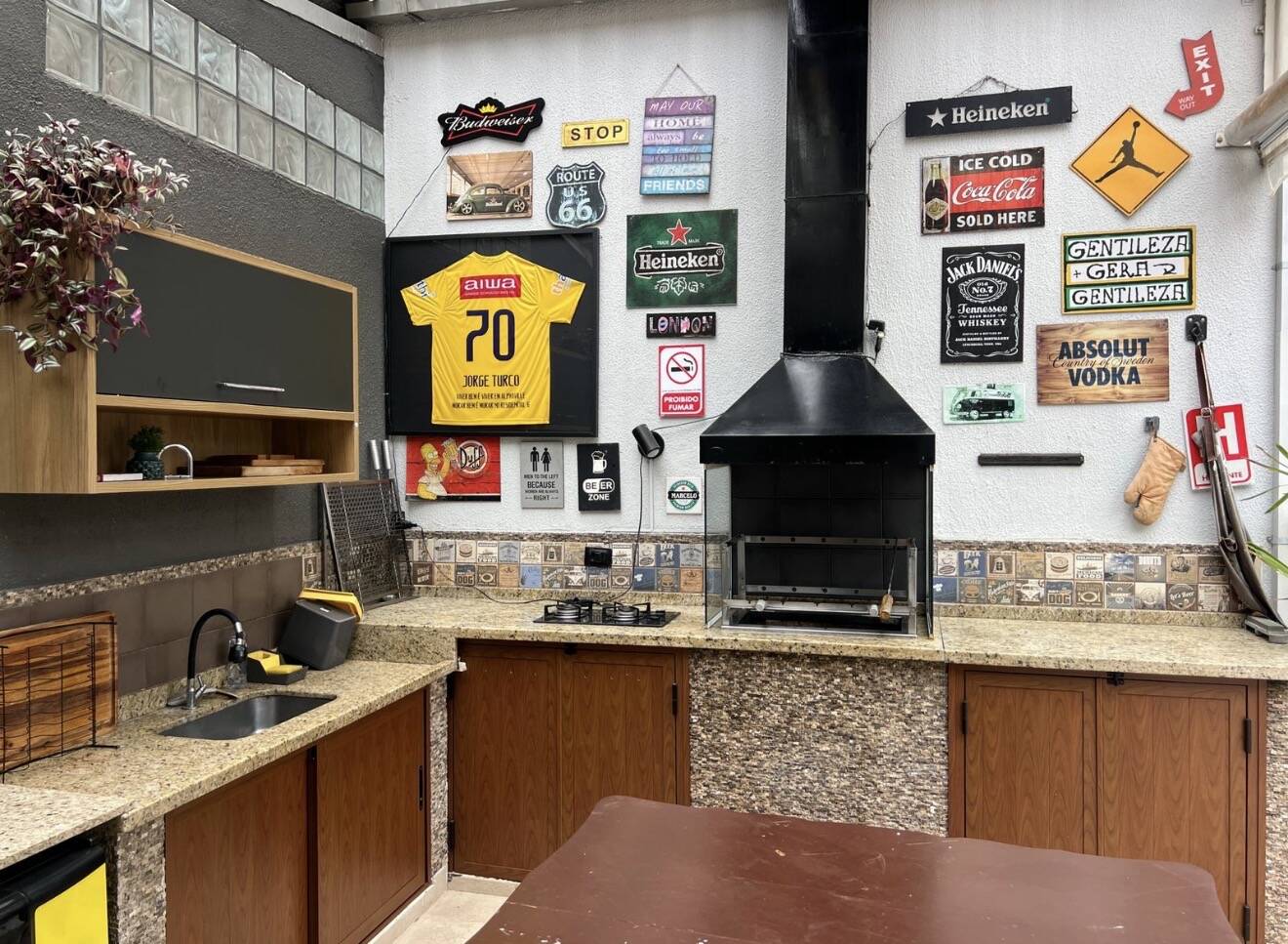Casa, 1 suíte, 180m², em Tamboré — foto 7