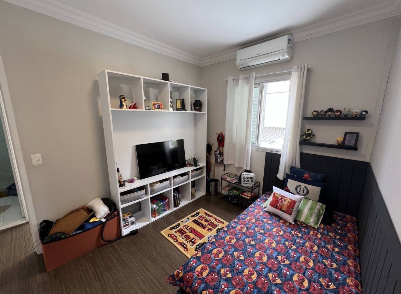 Casa, 1 suíte, 180m², em Tamboré — foto 10