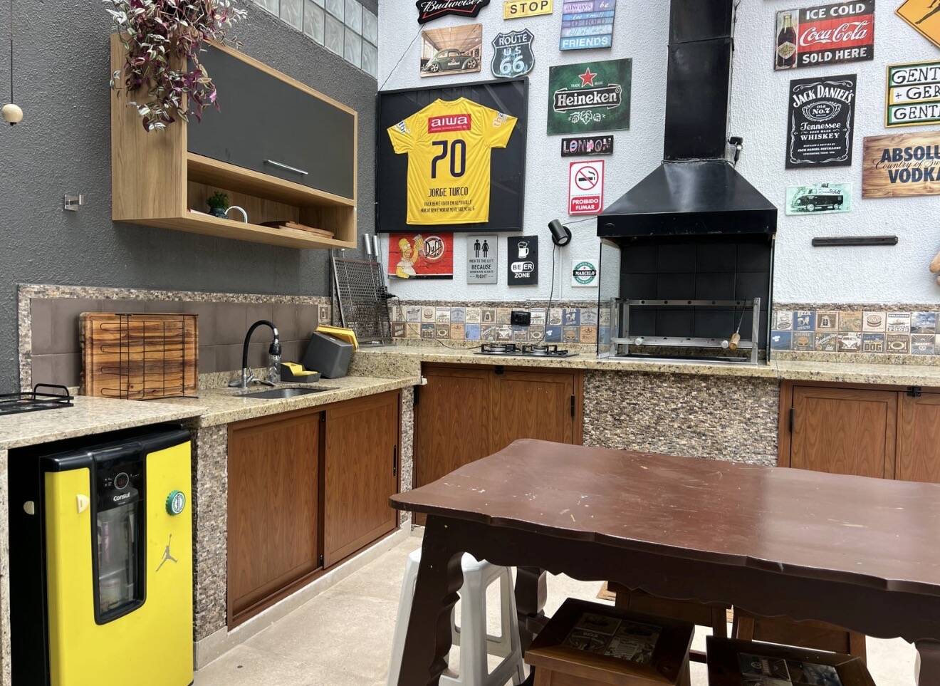 Casa, 1 suíte, 180m², em Tamboré — foto 18