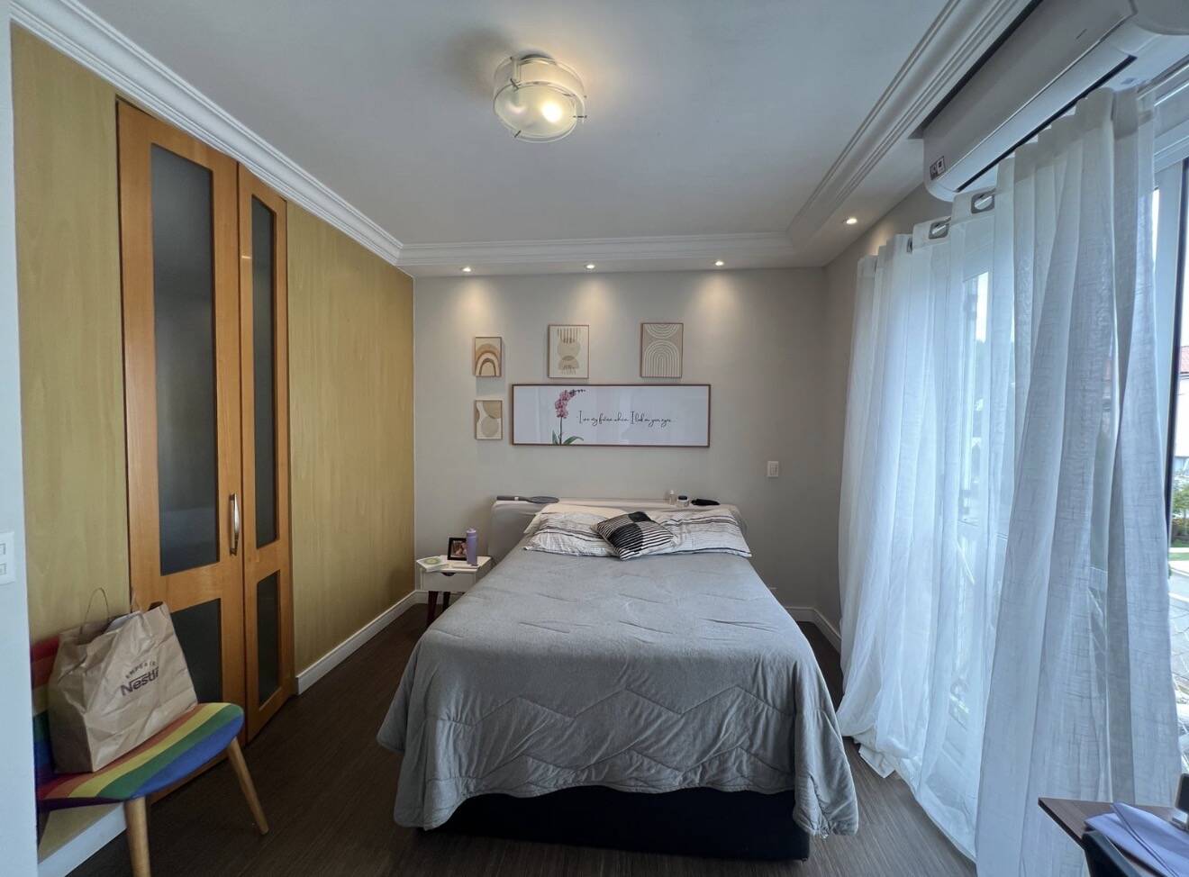 Casa, 1 suíte, 180m², em Tamboré — foto 13