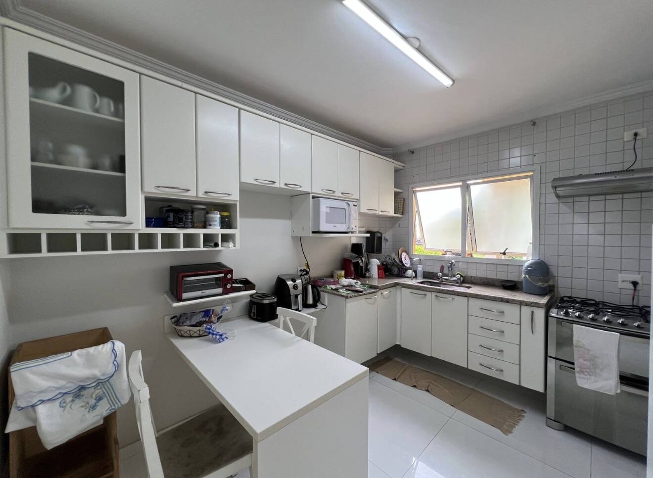 Casa, 1 suíte, 180m², em Tamboré — foto 20